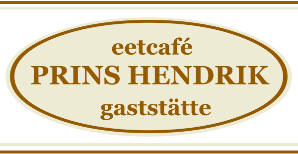 Eetcafé Prins Hendrik